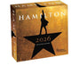 Hamilton 2026 Day-to-Day Calendar: An American Musical