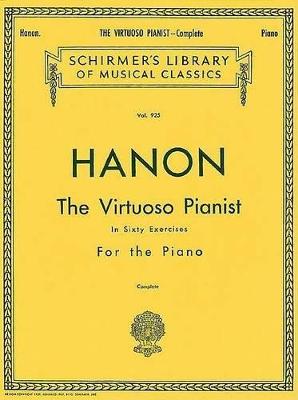 Hanon: The Virtuoso Pianist - Complete