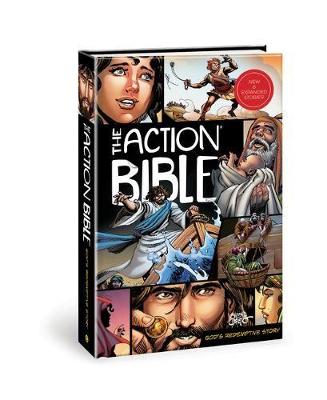 Action Bible Rev/E: God's Redemptive Story