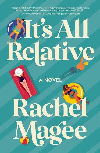 It's All Relative : A Summer Wedding Rom