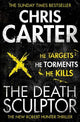 The Death Sculptor: the MOST ADDICTIVE, gripping and suspenseful serial killer thriller you'll read in 2025: Volume 4