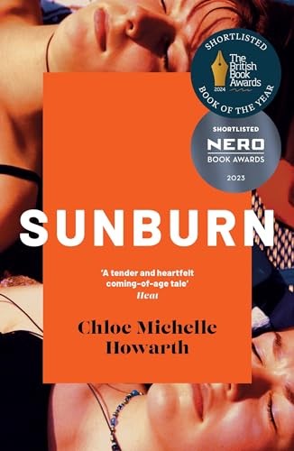 Sunburn: Shortlisted for the Polari Firs