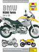 BMW R1200 Twins (04 - 09) Haynes Repair Manual