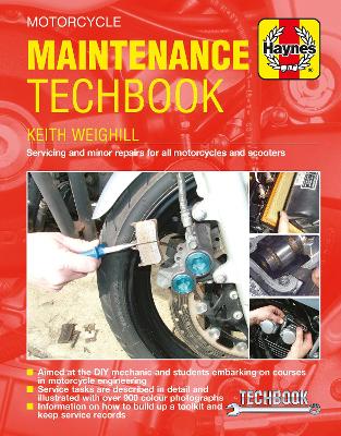 Motorcycle Electrical Techbook