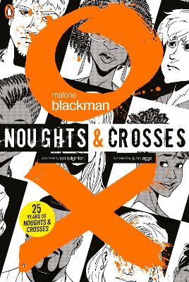 Noughts & Crosses Graphic Novel