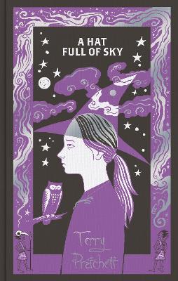 A Hat Full of Sky: Discworld Hardback Library
