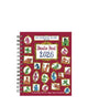 The Dodo Pad Mini / Pocket Diary 2026 - Week to View Calendar Year: A Portable Diary-Organiser-Planner Book with space for up to 5 people/appointments/activities. UK made, sustainable, plastic free