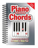 Piano & Keyboard Chords: Easy-to-Use, Easy-to-Carry, One Chord on Every Page