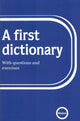 A First Dictionary (Nisbet)