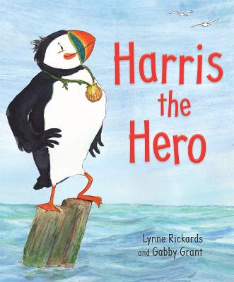 Harris the Hero: A Puffin's Adventure