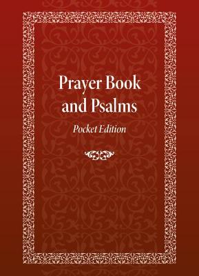 Prayer Book and Psalms: Pocket Edition