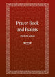 Prayer Book and Psalms: Pocket Edition