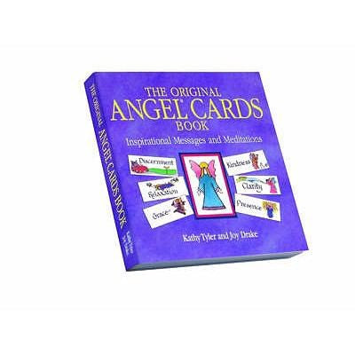 The Original Angel Cards: Inspirational Messages and Meditations