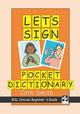 Let's Sign Pocket Dictionary: BSL Concise Beginner's Guide
