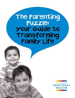 The Parenting Puzzle: Your Guide to Transforming Family Life