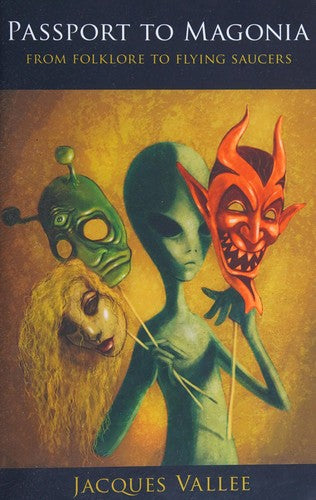 Passport to Magonia