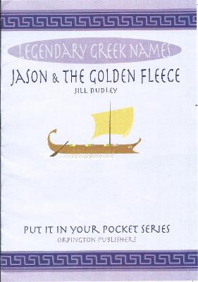 Jason & the Golden Fleece: Legendary Greek names