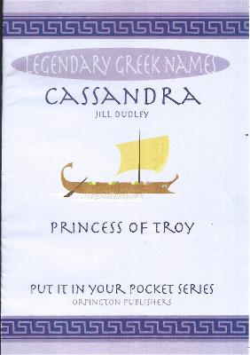 Cassandra: Princess of Troy