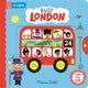 Busy London: A Push, Pull and Slide Book