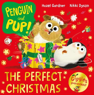 The Perfect Christmas: A laugh-out-loud Christmas story - giggles guaranteed!