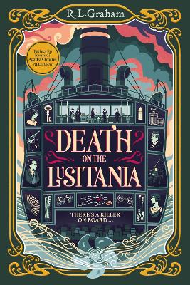 Death on the Lusitania: 'An Instant Classic' Daily Mail