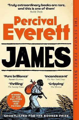 James: The Bestselling, Award-Winning Se