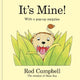 It's Mine! : A pop-up jungle book from t