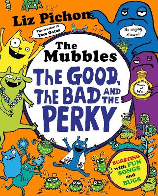 The Mubbles: The Good, The Bad and the P