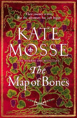 The Map of Bones: The Instant Sunday Times Bestseller