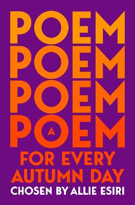 A Poem for Every Autumn Day
