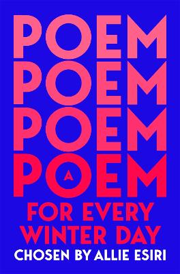 A Poem for Every Winter Day