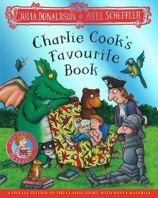 Charlie Cook's Favourite Book 20th Anniversary Edition: A special edition of the classic story, with bonus material
