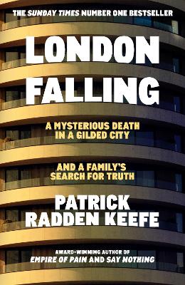 London Falling : A Mysterious Death in a
