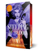 A Steeping of Blood: Exclusive Sprayed Edge Edition!