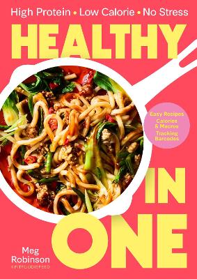 Healthy in One : High protein, low calor