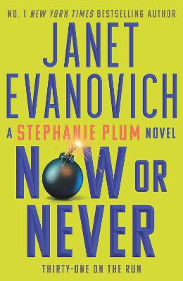 Now or Never: Stephanie Plum 31