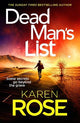 Dead Man's List: the gripping new thriller from the bestselling author