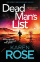 Dead Man's List: the gripping new thriller from the bestselling author