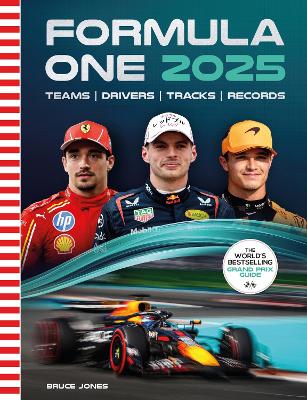 Formula One 2025: The World's Bestsellin