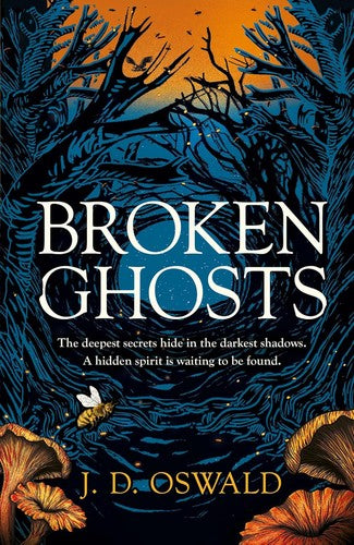 Broken Ghosts: a haunting, gothic coming-of-age story from the bestselling author of the Inspector McLean series
