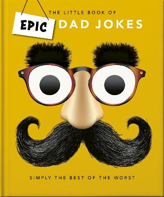Epic dad jokes