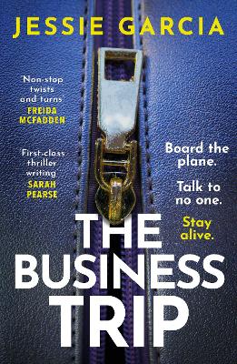 The Business Trip: a completely addictive psychological thriller to keep you hooked in 2025