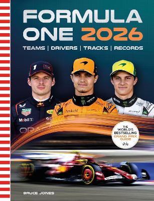 Formula One 2026 : The World’s Bestselli