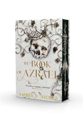 The Book of Azrael: Deluxe Collector's Edition - discover the first book in the epic romantasy hit Gods & Monsters series!