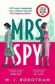 Mrs Spy: An evocative and exhilarating ride through 60s London, described as "The Thursday Murder Club for spies"