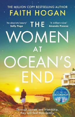The Women at Ocean's End: A captivating story of secrets and friendship from the million copy bestselling author of The Bookshop Ladies