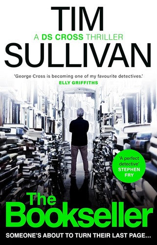 The Bookseller: The Brand New George Cross Mystery