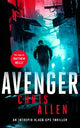 Avenger: The Alex Morgan Interpol spy thriller series