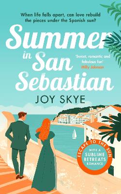 Summer in San Sebastian: Escape with the feel-good romance for this summer