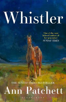 Whistler: The new international bestseller from the author of Tom Lake and The Dutch House